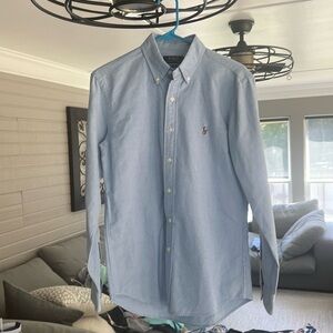 Polo Ralph Lauren Men’s Oxford Dress Shirt